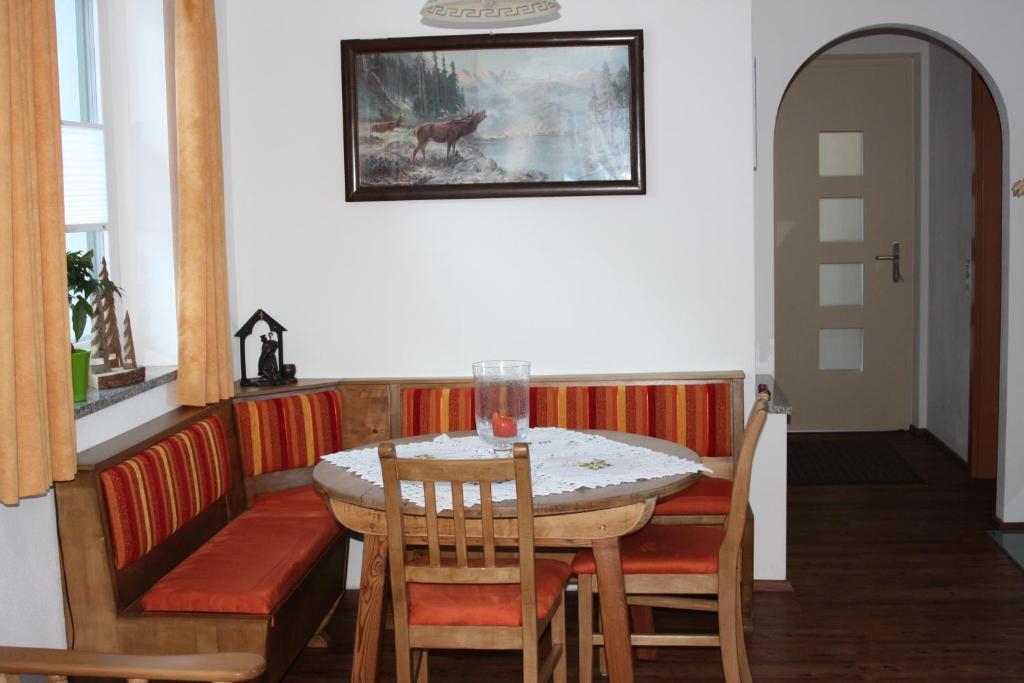 Holzlehenhof Appartement Sankt Johann im Pongau Kamer foto