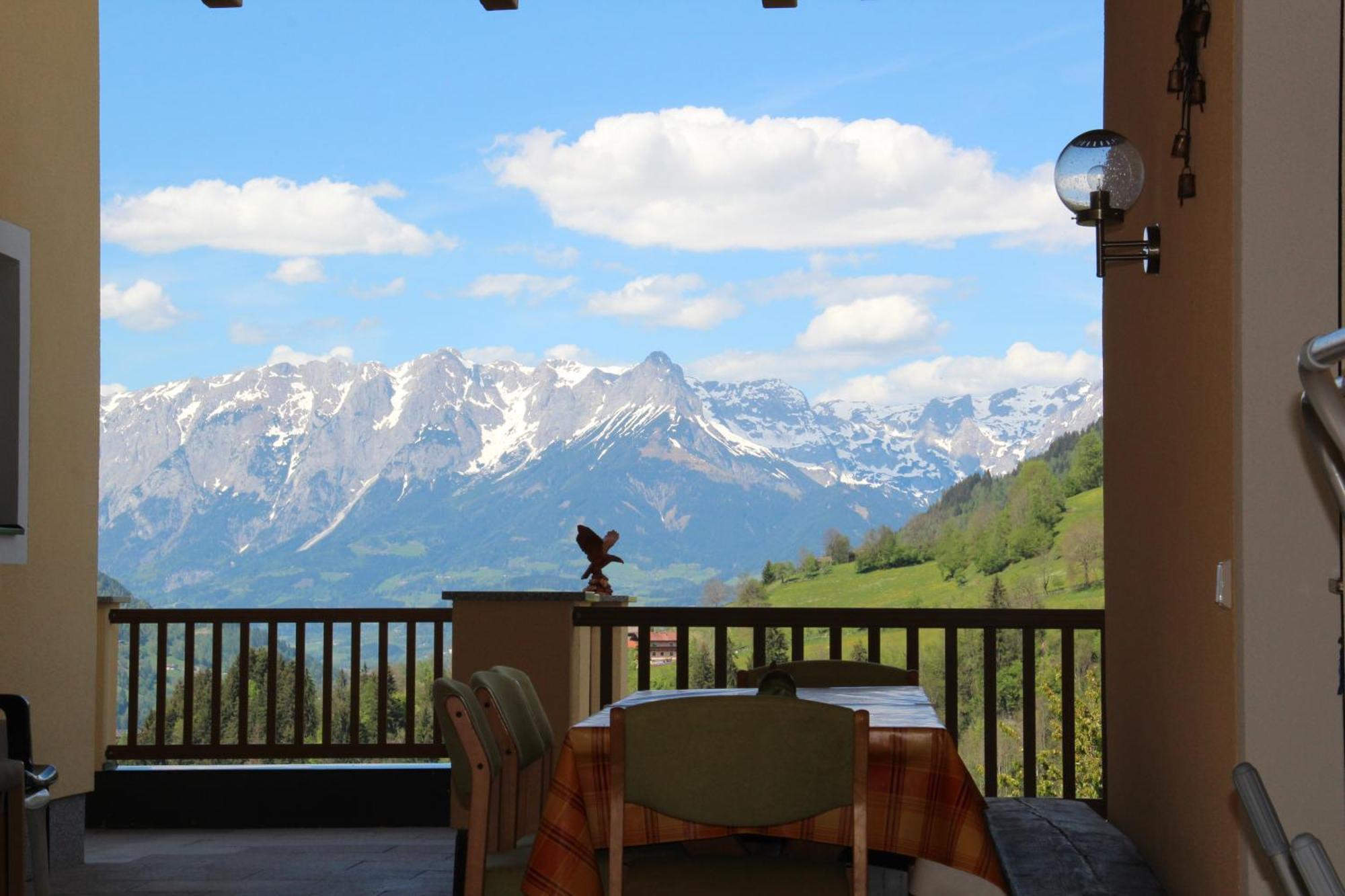 Holzlehenhof Appartement Sankt Johann im Pongau Buitenkant foto