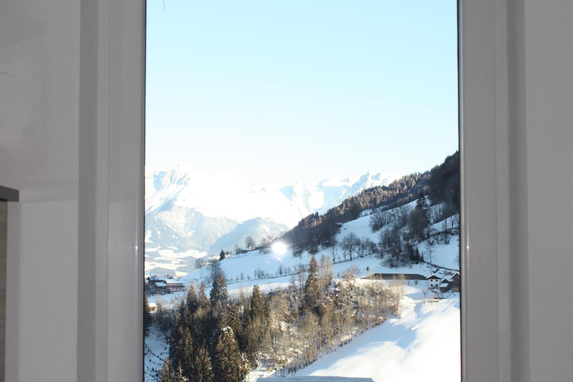Holzlehenhof Appartement Sankt Johann im Pongau Buitenkant foto