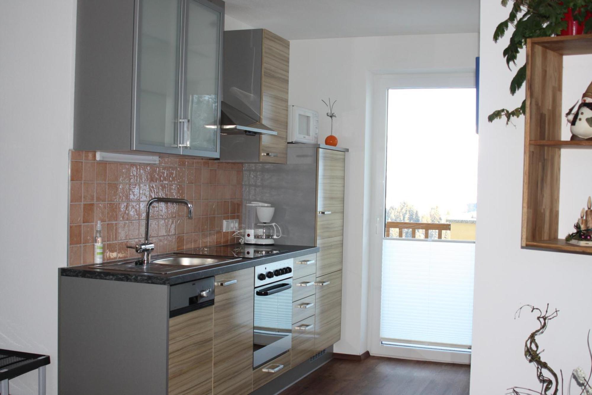 Holzlehenhof Appartement Sankt Johann im Pongau Buitenkant foto