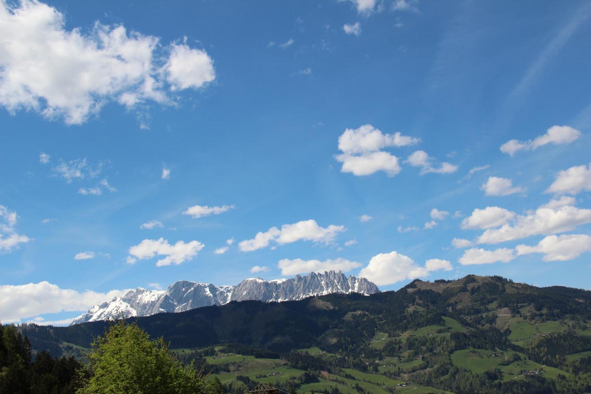 Holzlehenhof Appartement Sankt Johann im Pongau Buitenkant foto