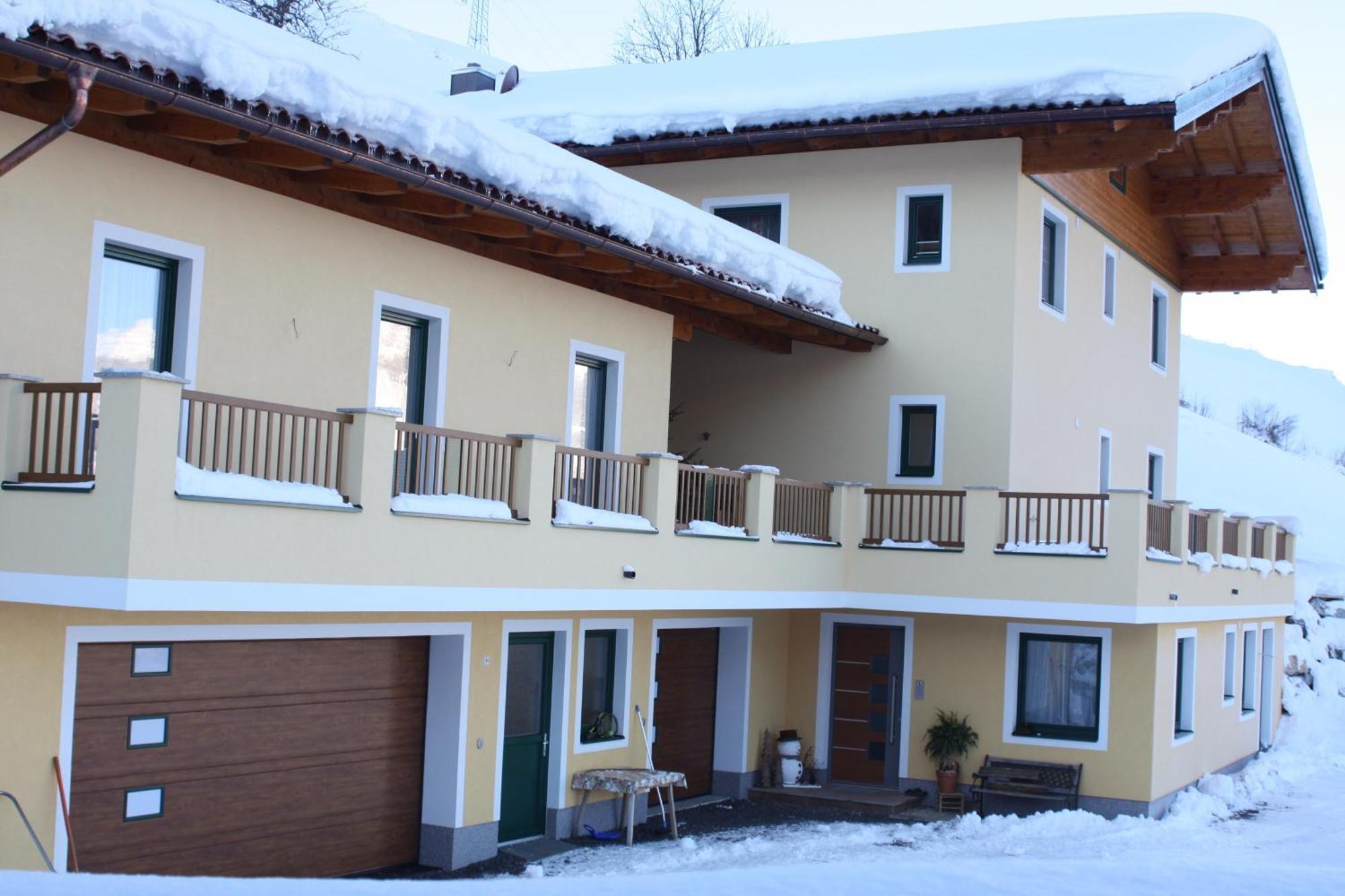 Holzlehenhof Appartement Sankt Johann im Pongau Buitenkant foto