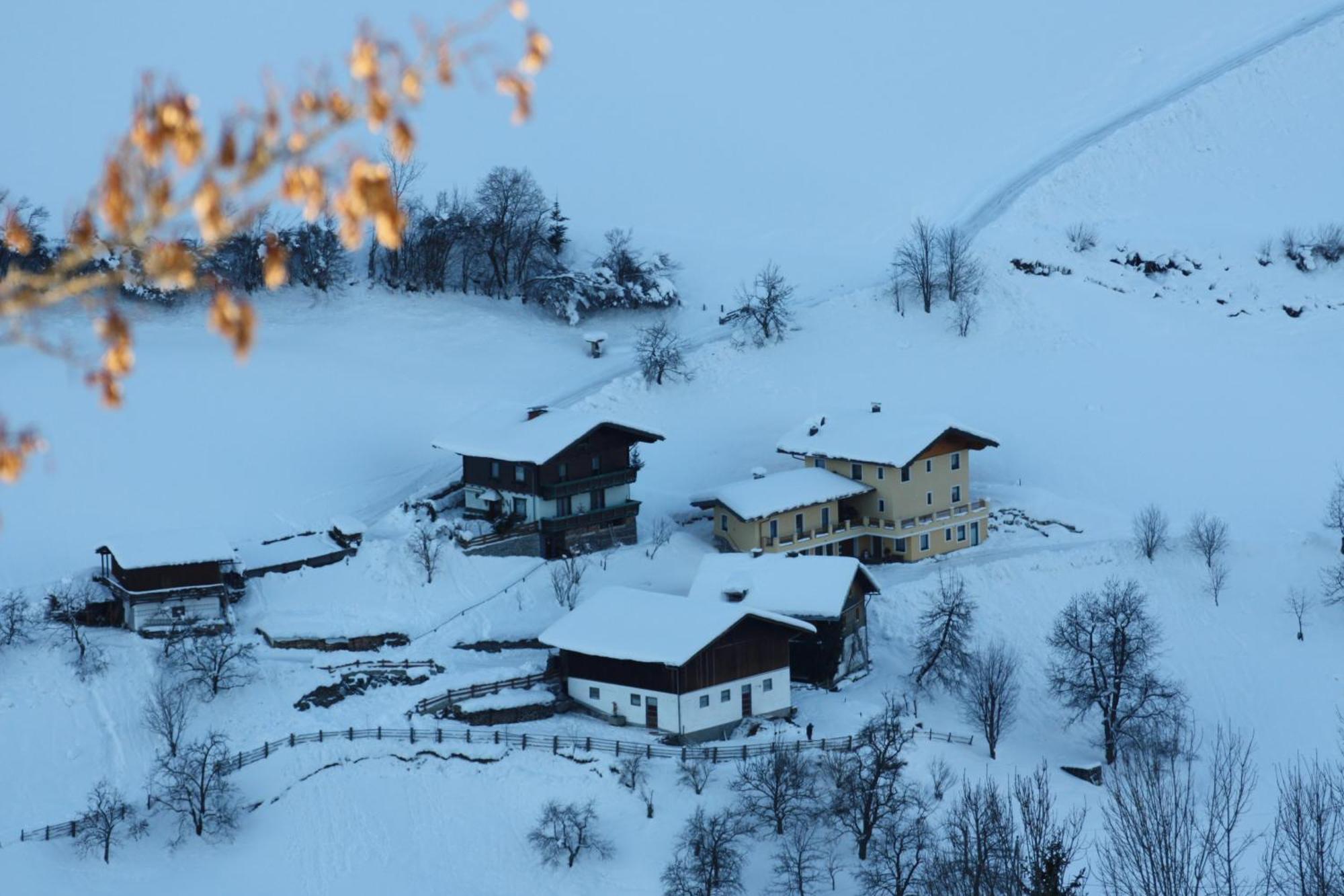 Holzlehenhof Appartement Sankt Johann im Pongau Buitenkant foto