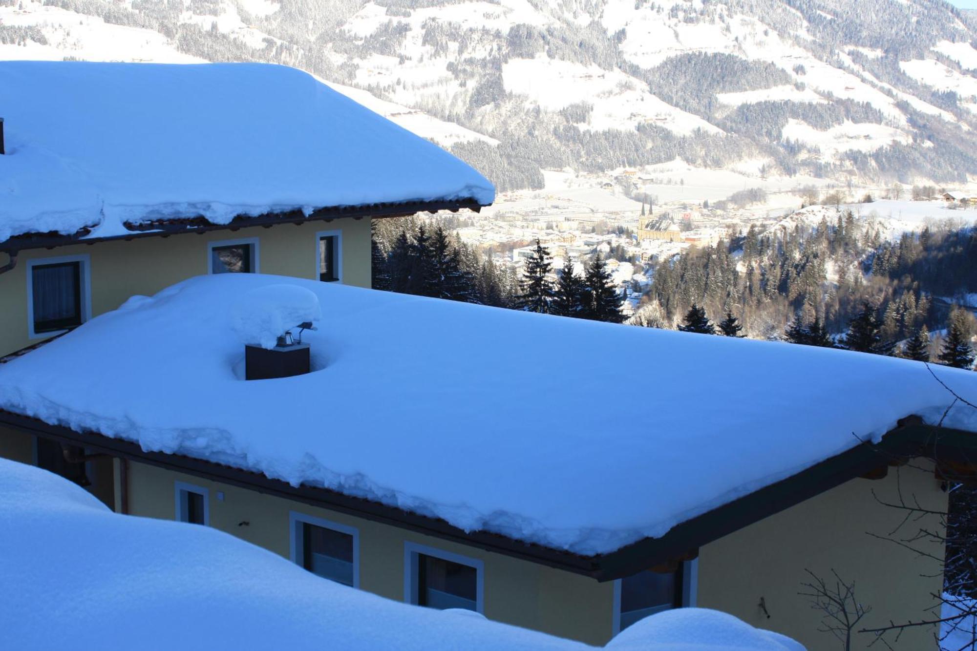 Holzlehenhof Appartement Sankt Johann im Pongau Buitenkant foto