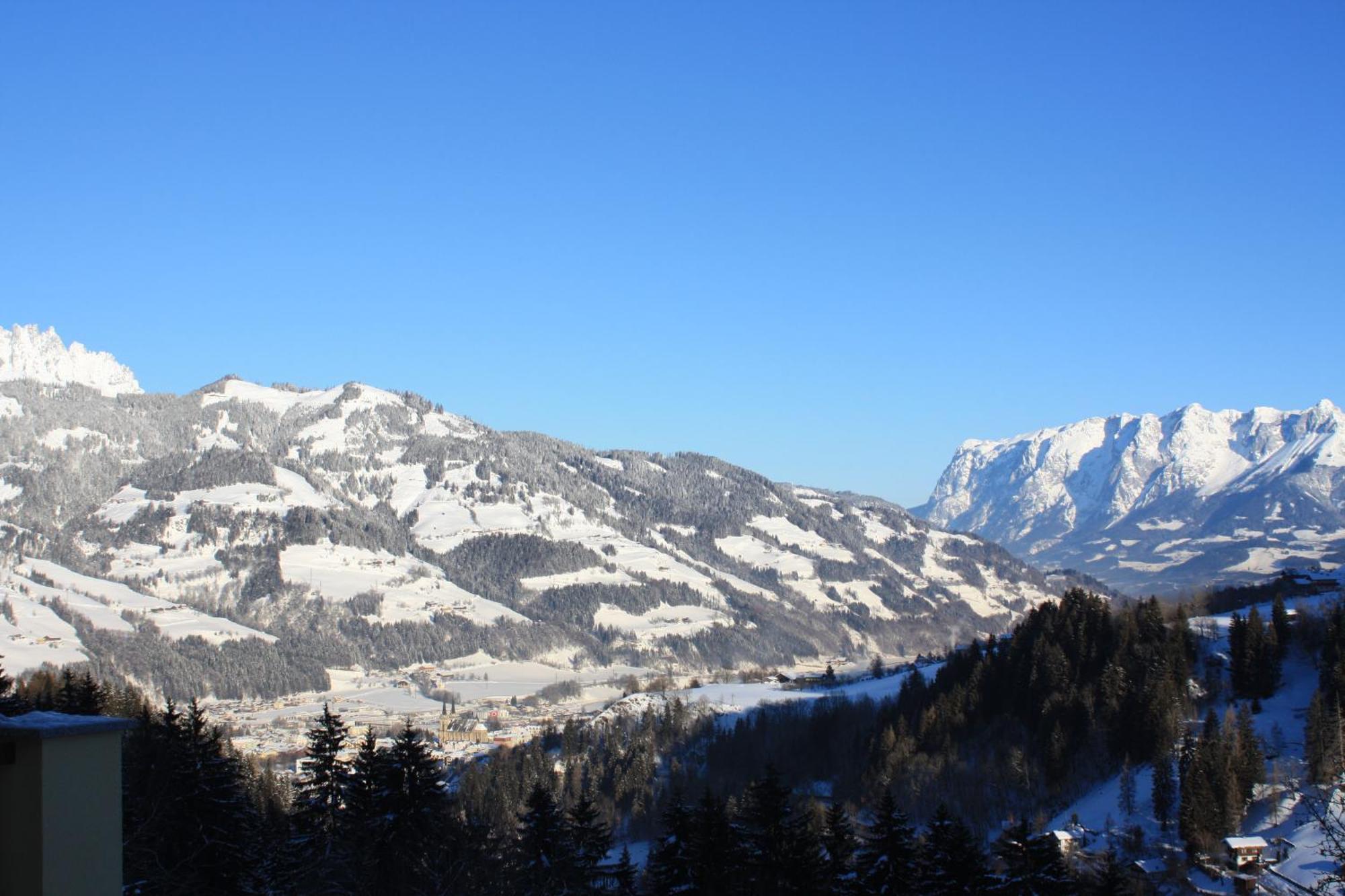 Holzlehenhof Appartement Sankt Johann im Pongau Buitenkant foto