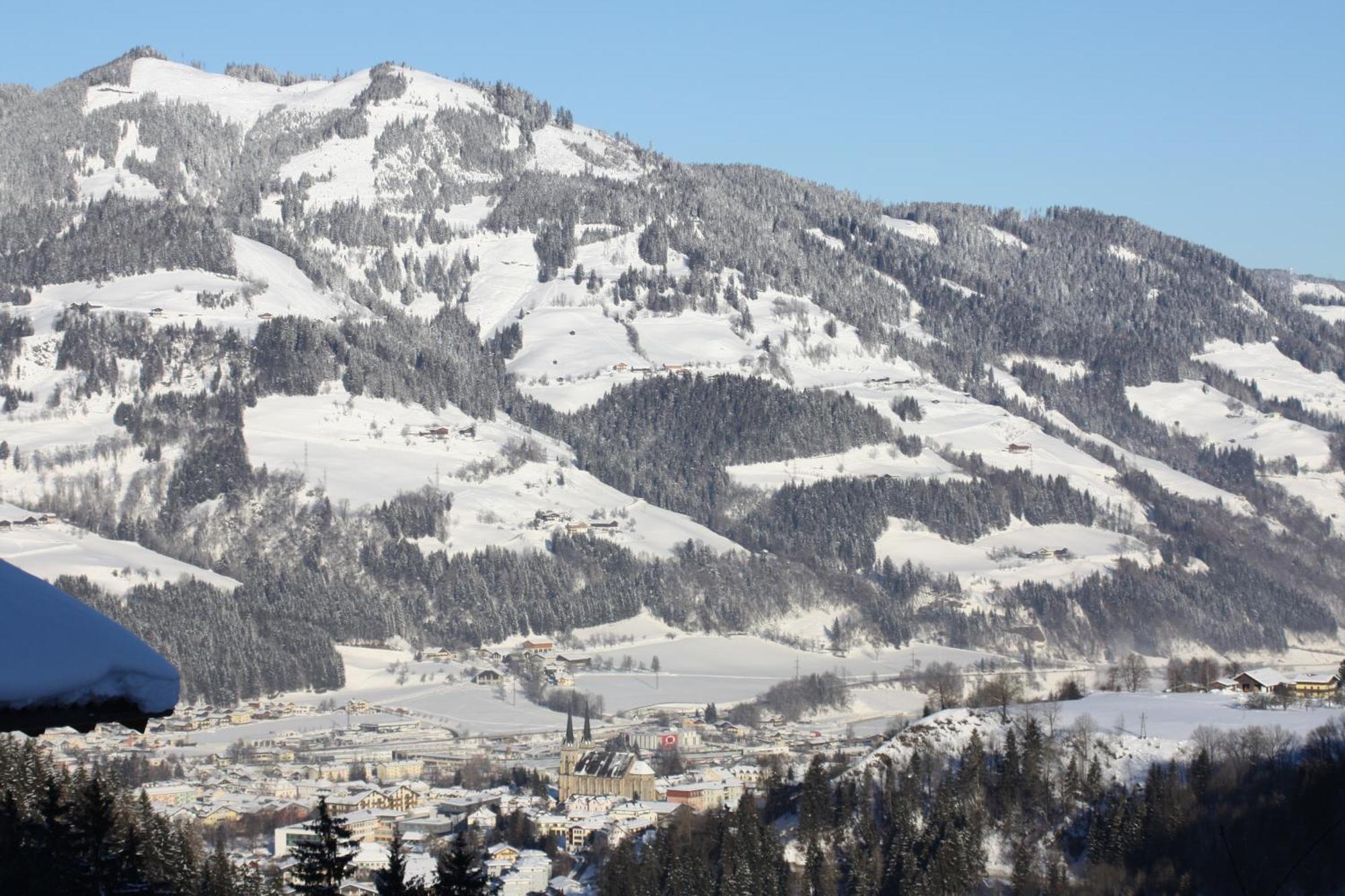Holzlehenhof Appartement Sankt Johann im Pongau Buitenkant foto