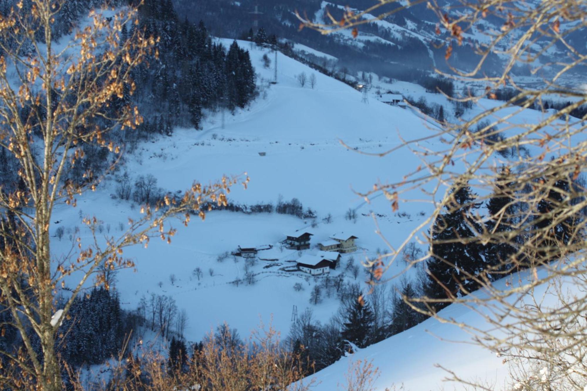 Holzlehenhof Appartement Sankt Johann im Pongau Buitenkant foto