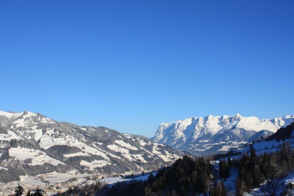 Holzlehenhof Appartement Sankt Johann im Pongau Buitenkant foto